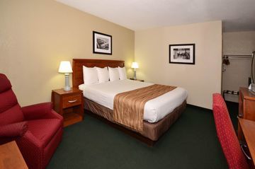 Motel Best Western Hospitality House