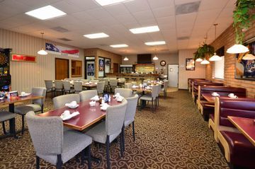 Motel Best Western Hospitality House