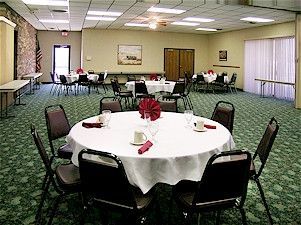 Motel Best Western Hospitality House