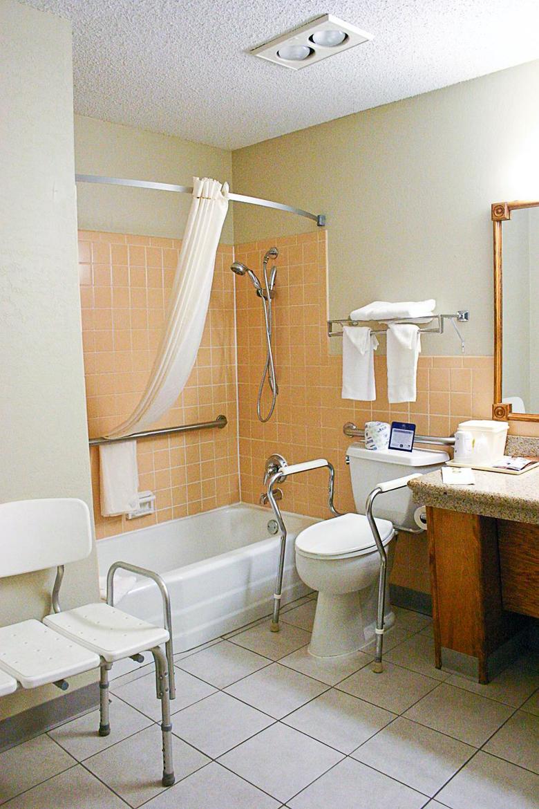 Motel Best Western Hospitality House