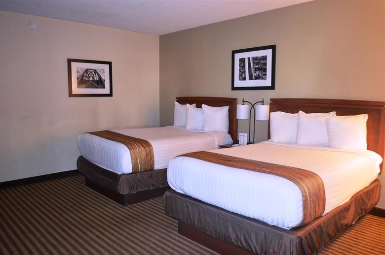 Motel Best Western Hospitality House