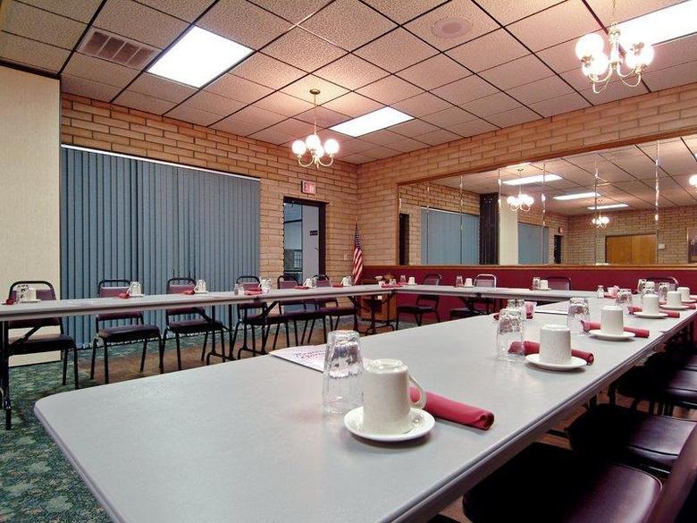 Motel Best Western Hospitality House