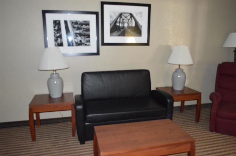 Motel Best Western Hospitality House