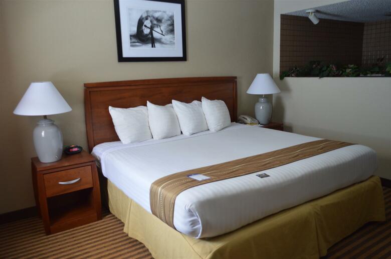 Motel Best Western Hospitality House