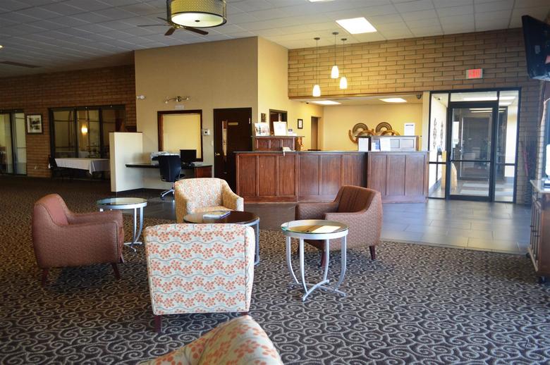 Motel Best Western Hospitality House