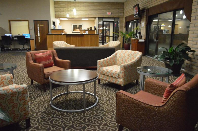 Motel Best Western Hospitality House
