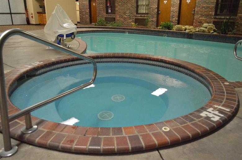 Motel Best Western Hospitality House