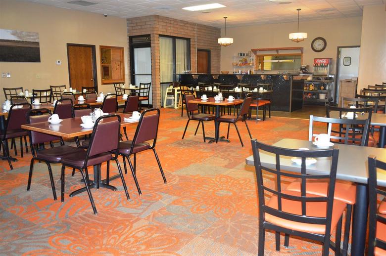 Motel Best Western Hospitality House