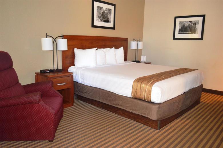 Motel Best Western Hospitality House