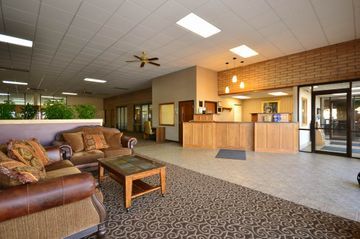 Motel Best Western Hospitality House