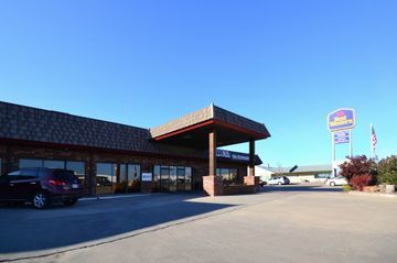 Motel Best Western Hospitality House