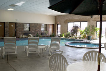 Motel Best Western Hospitality House