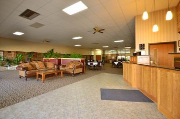 Motel Best Western Hospitality House