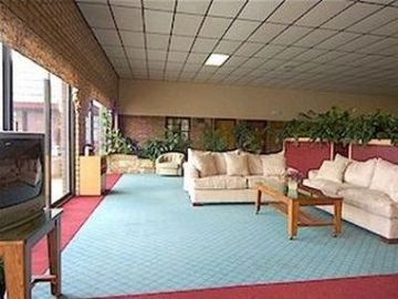 Motel Best Western Hospitality House