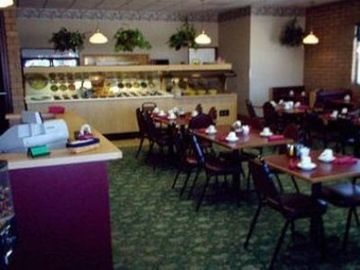 Motel Best Western Hospitality House