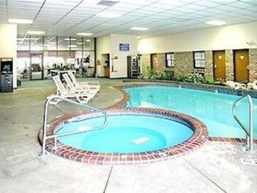 Motel Best Western Hospitality House