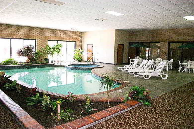 Motel Best Western Hospitality House