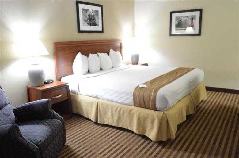 Motel Best Western Hospitality House