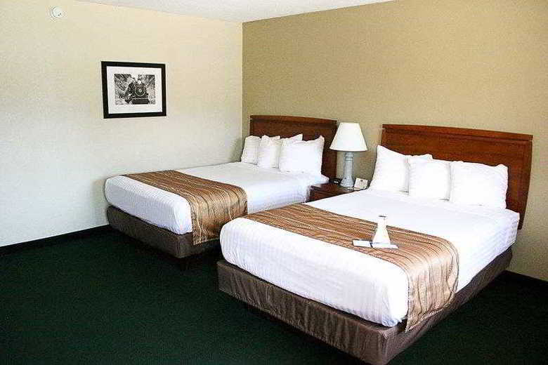 Motel Best Western Hospitality House