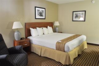 Motel Best Western Hospitality House