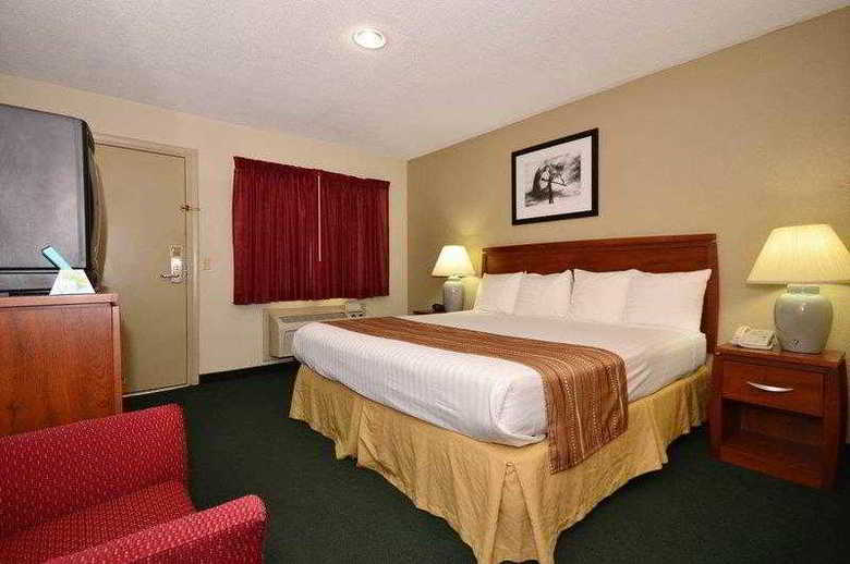 Motel Best Western Hospitality House