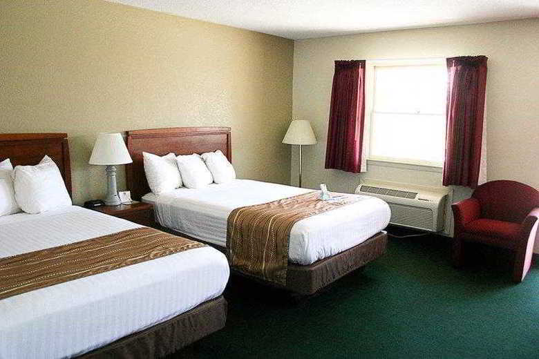 Motel Best Western Hospitality House