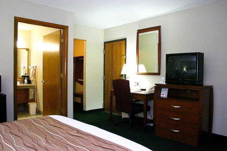 Motel Best Western Hospitality House