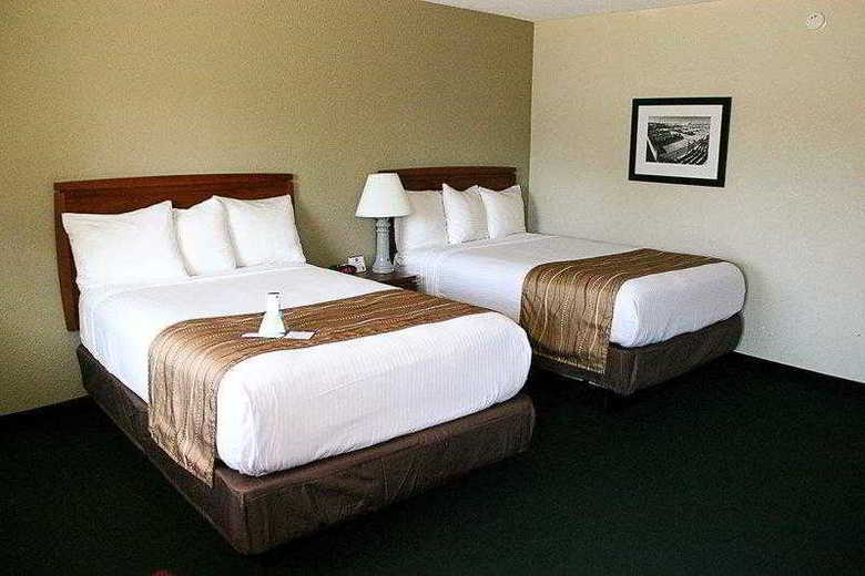 Motel Best Western Hospitality House
