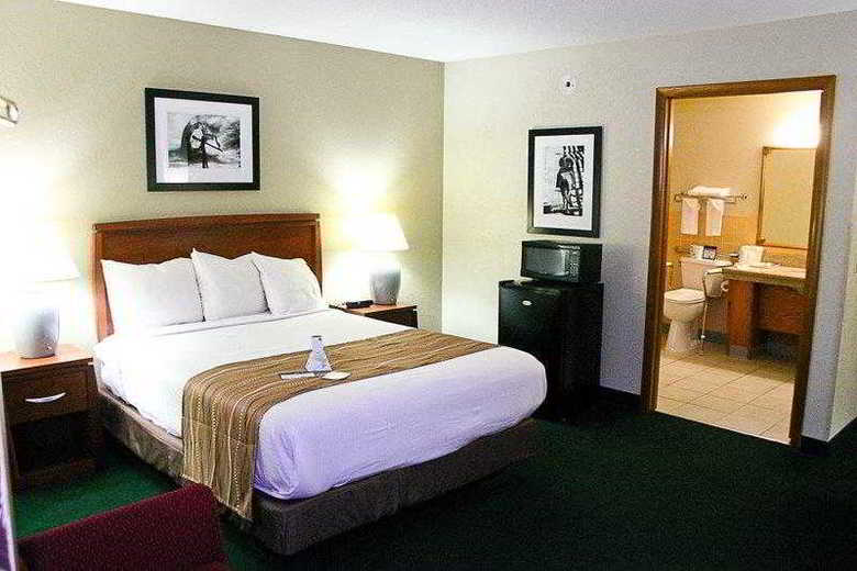 Motel Best Western Hospitality House