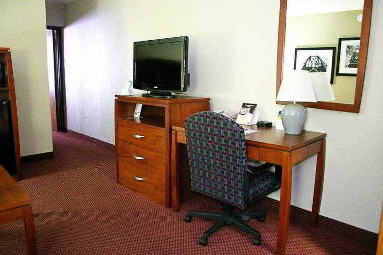 Motel Best Western Hospitality House