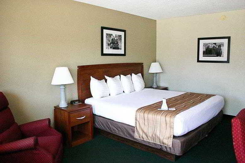 Motel Best Western Hospitality House