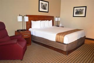 Motel Best Western Hospitality House
