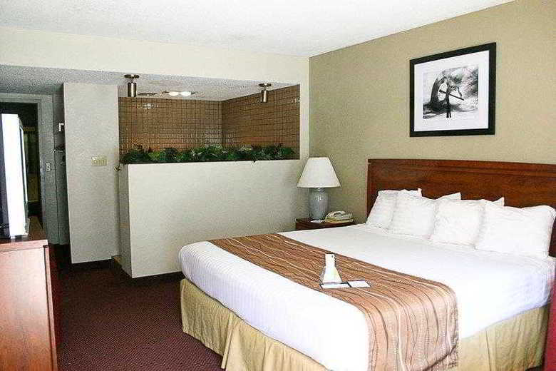 Motel Best Western Hospitality House