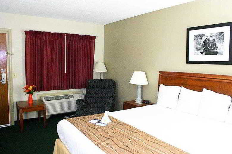 Motel Best Western Hospitality House