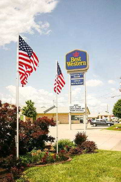 Motel Best Western Hospitality House