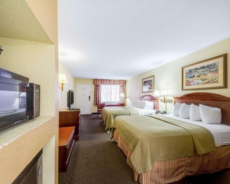 Hotel Quality Inn & Suites Eagle Pass
