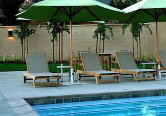 Wine & Roses Hotel Restaurant Spa Lodi