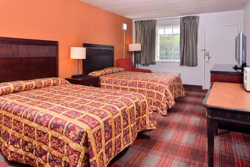 Motel Americas Best Value Inn Richmond