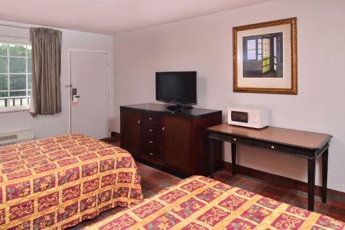 Motel Americas Best Value Inn Richmond