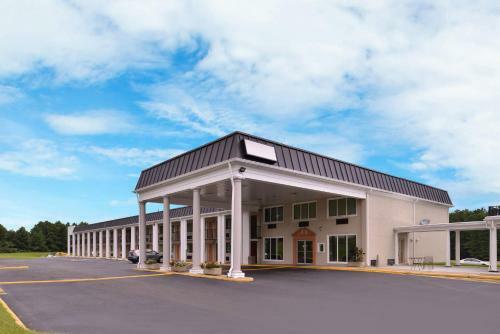 Motel Americas Best Value Inn Richmond