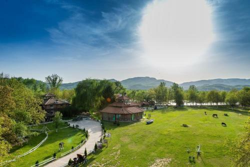 B&B Etno Village Sun?ana Reka