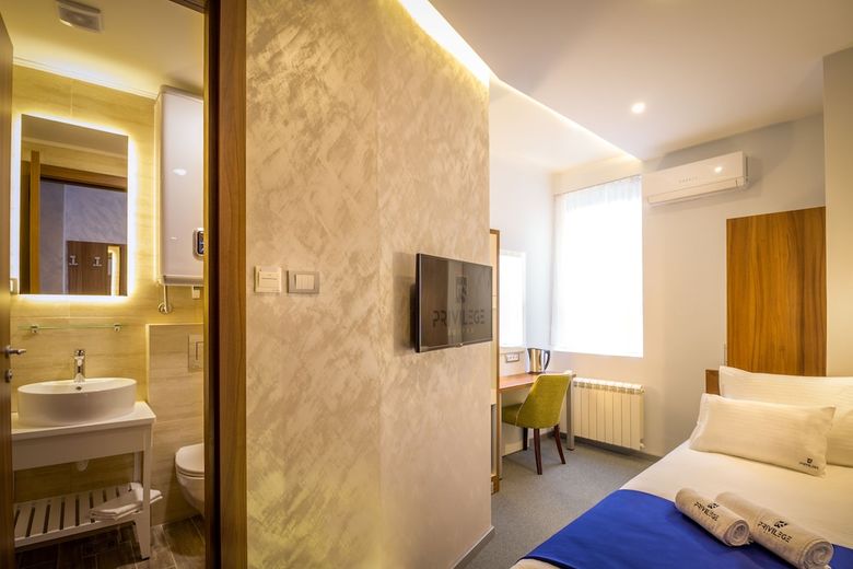 Bed & Breakfast Privilege Suites By Central Park