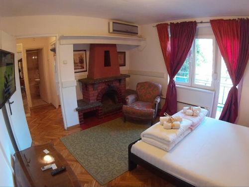 Balkan-inn Skadarlija Apartment