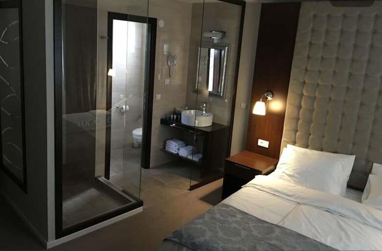 Bed & Breakfast Luxury Rooms Luca And Deluca