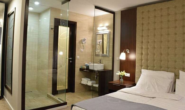 Bed & Breakfast Luxury Rooms Luca And Deluca