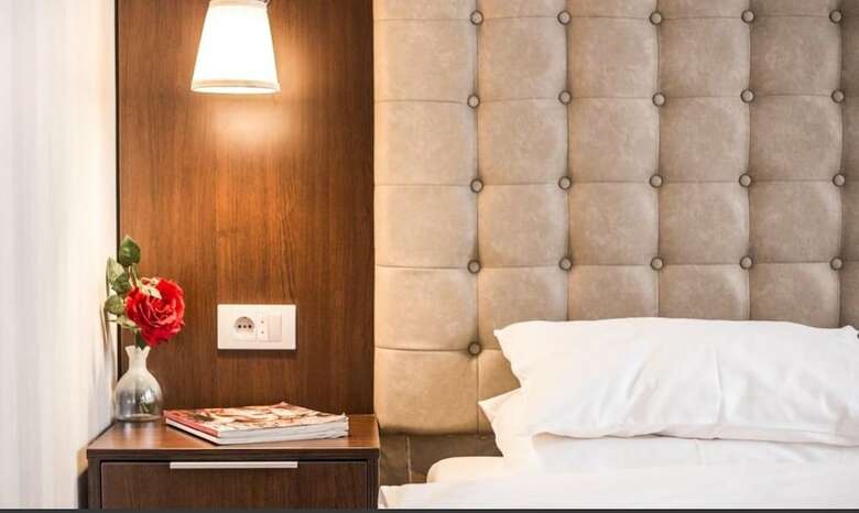 Bed & Breakfast Luxury Rooms Luca And Deluca