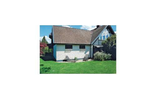 Holiday Home Strandv�gen �sljunga