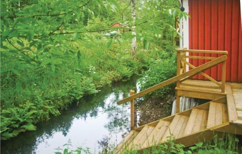 Holiday Home Norra �sebol G�rdsj�