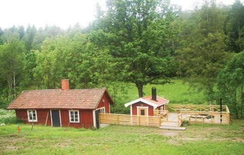 Holiday Home Norra �sebol G�rdsj�