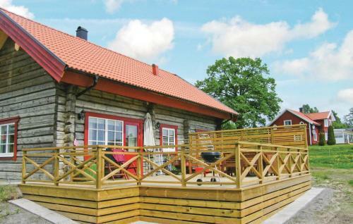 Holiday Home Norra �sebol G�rdsj�